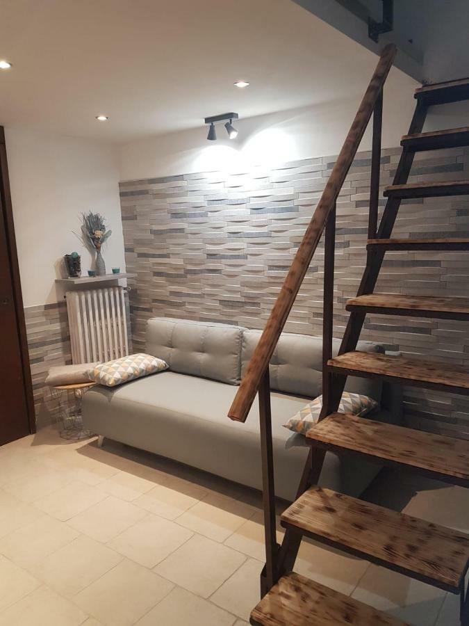 Апартаменты Casa Ginevra Бриндизи Экстерьер фото